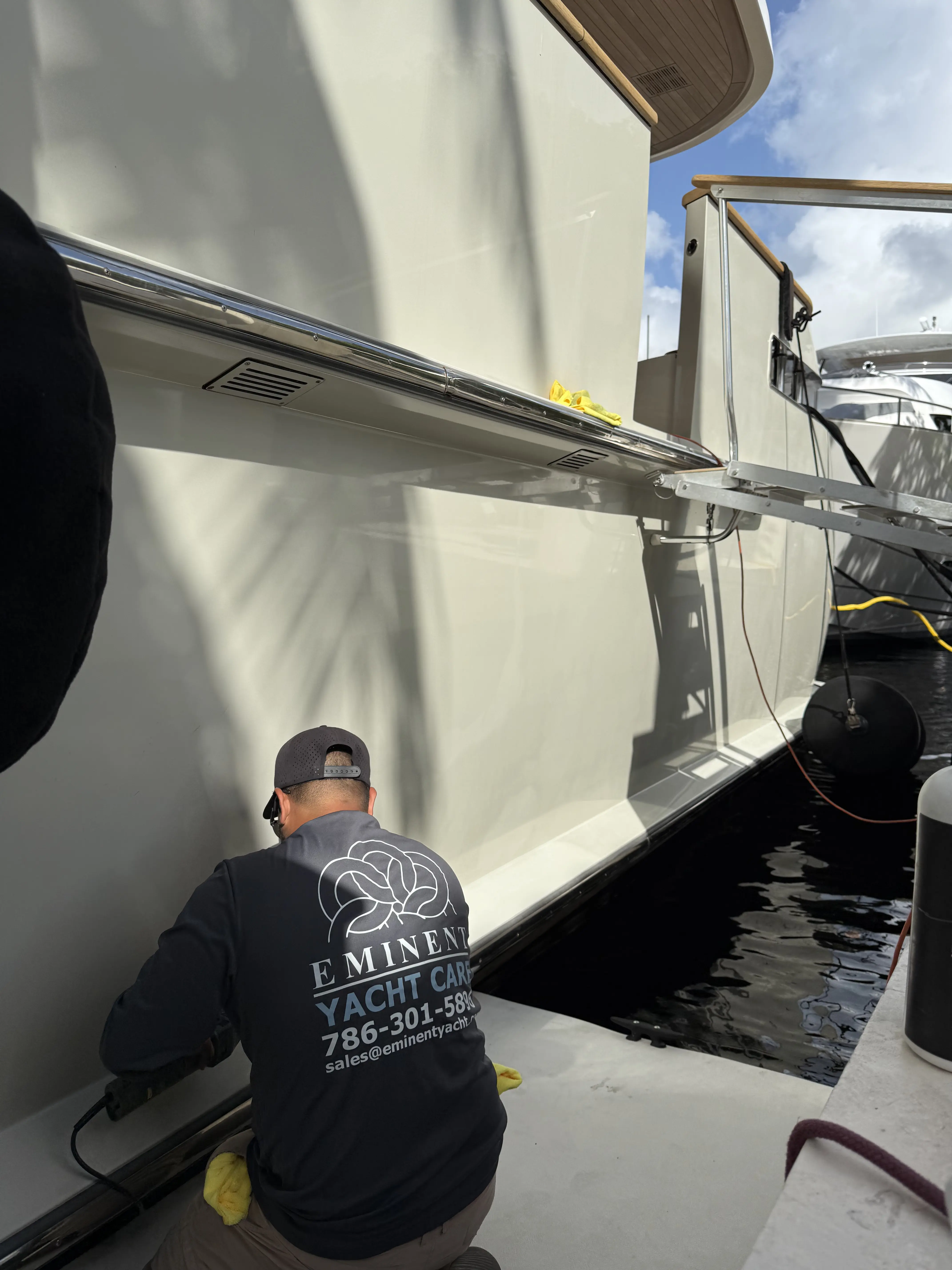 ceramic coating process