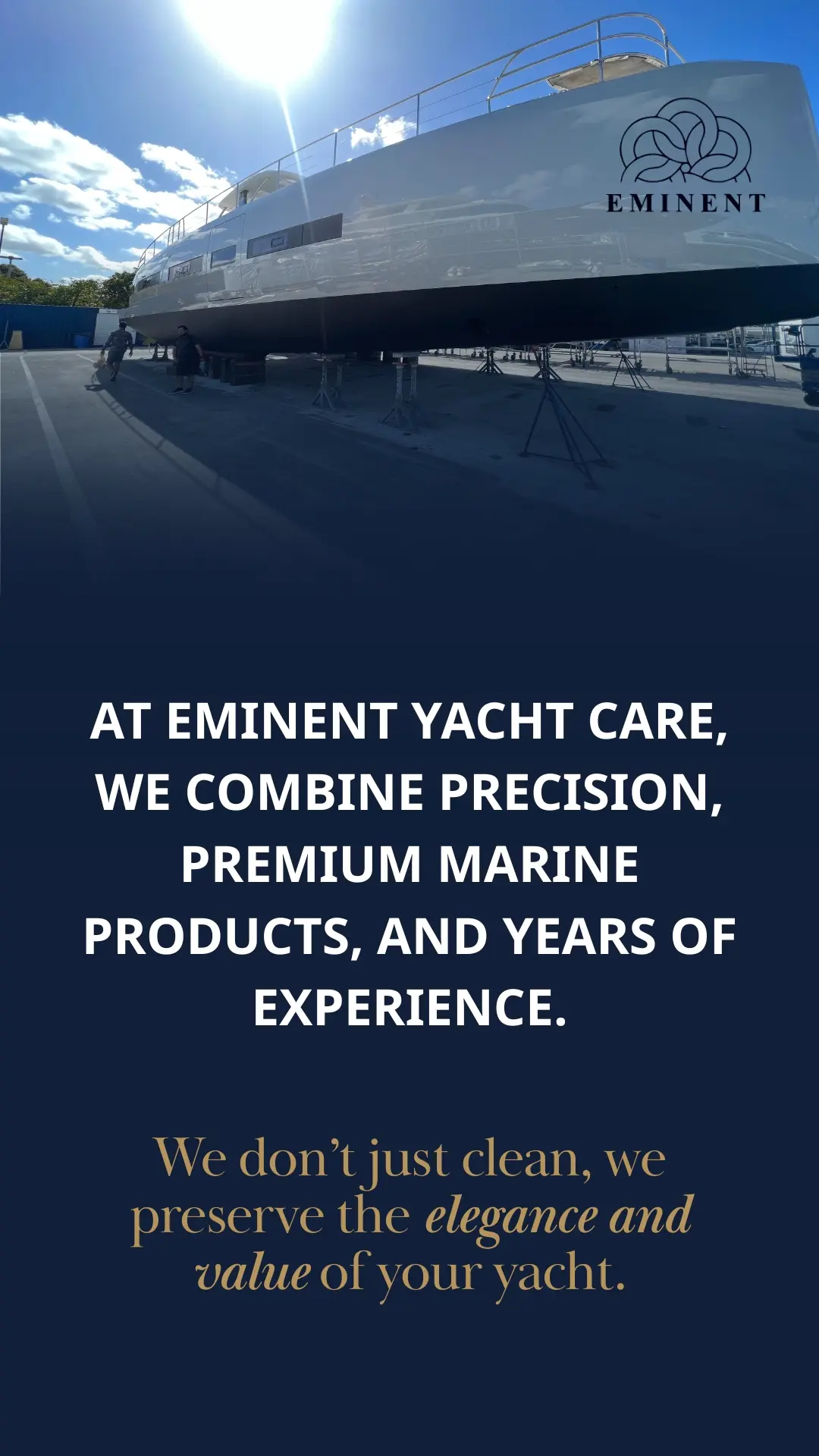 Eminent Yacht Care Services