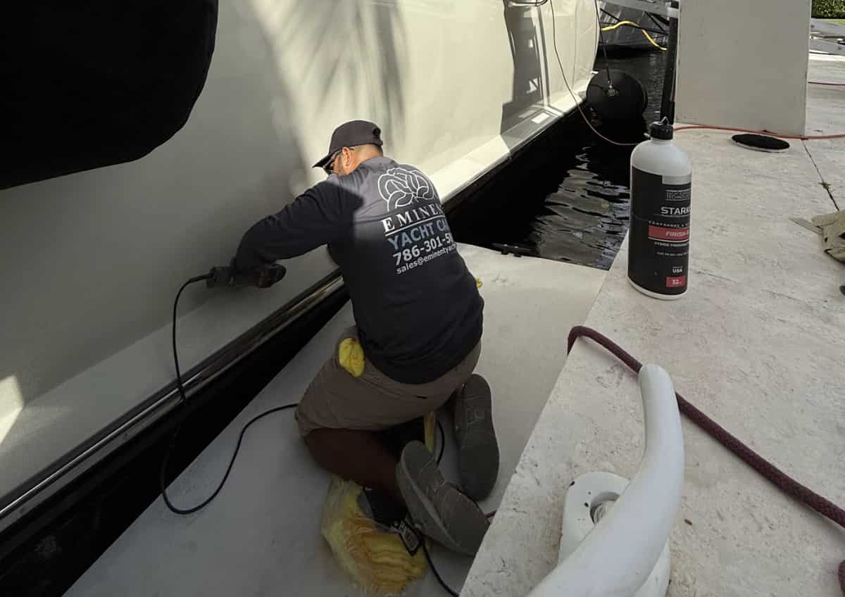 gelcoat care
