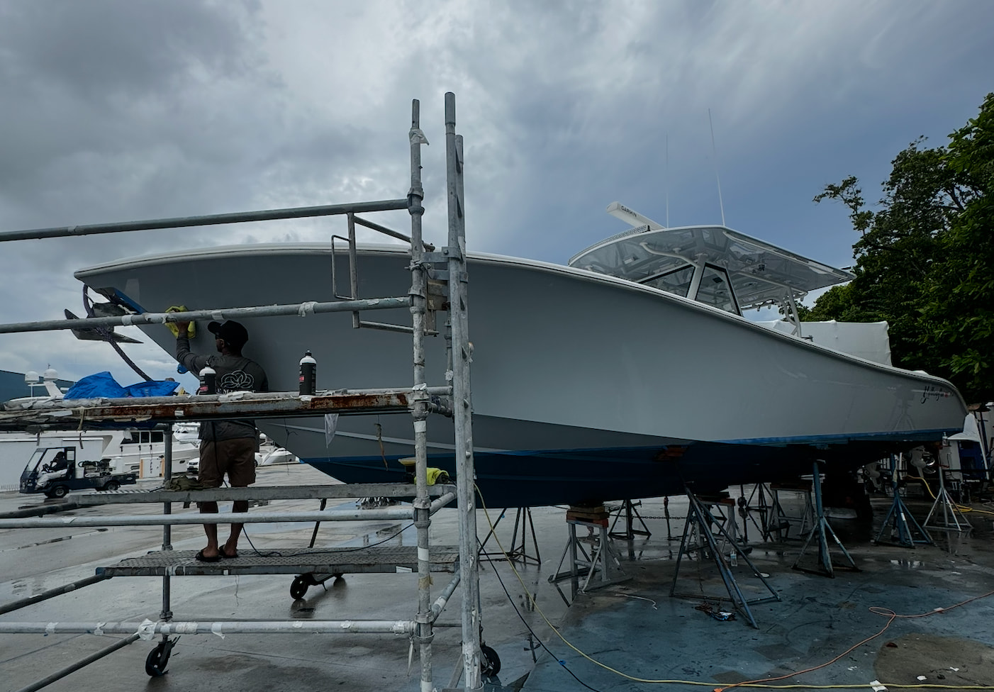 gelcoat-oxidation-prevention