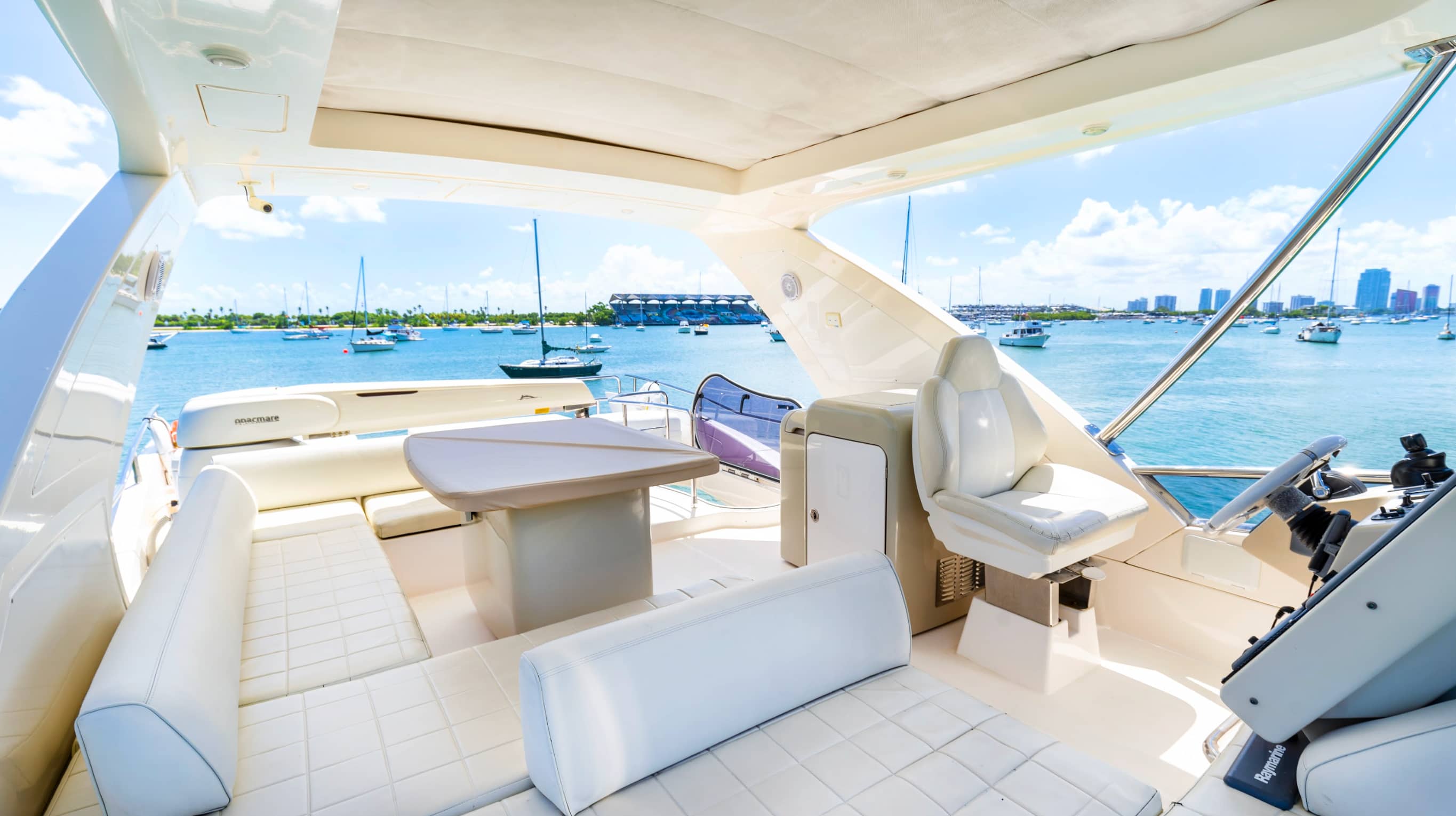 yacht detailing