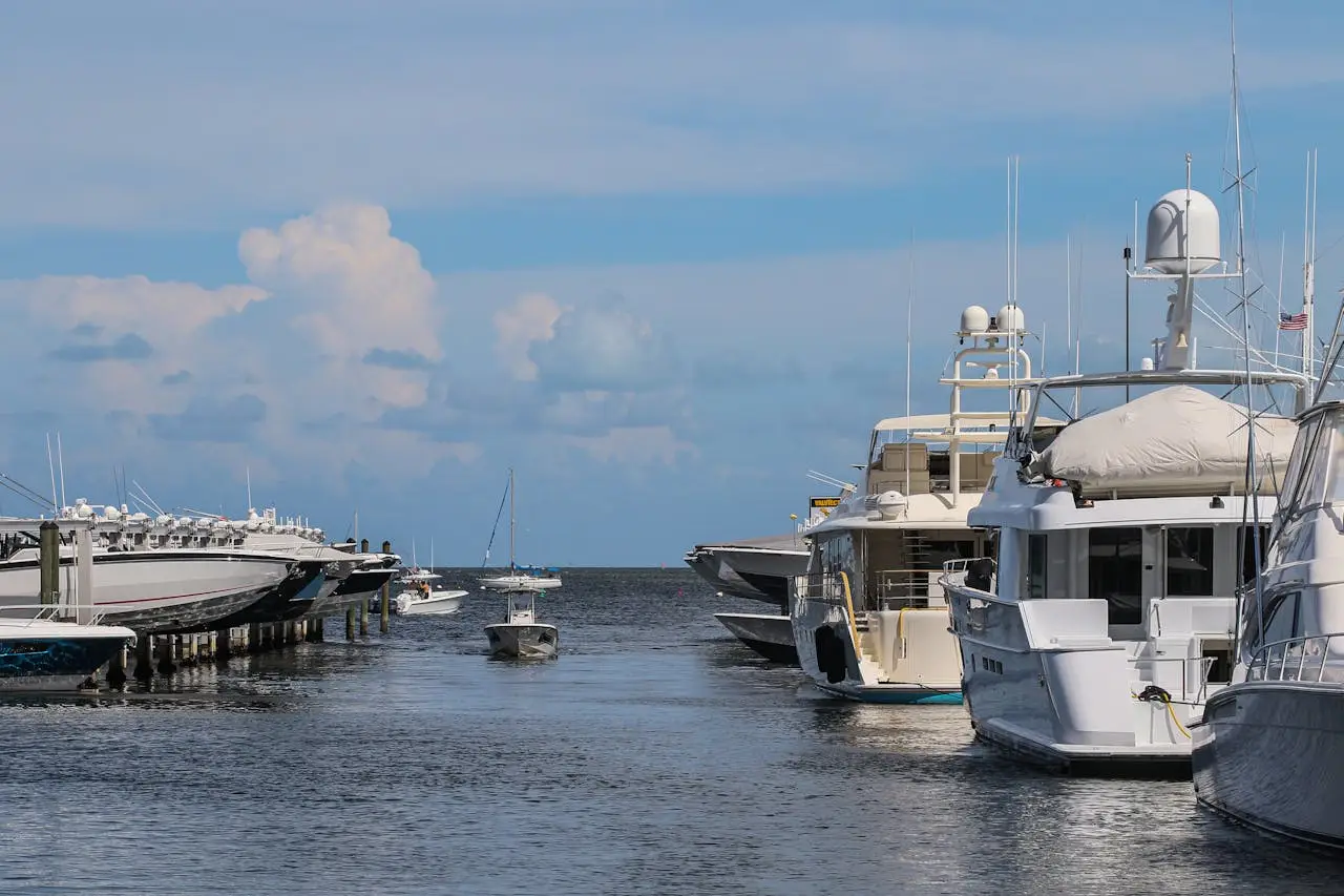yacht management 