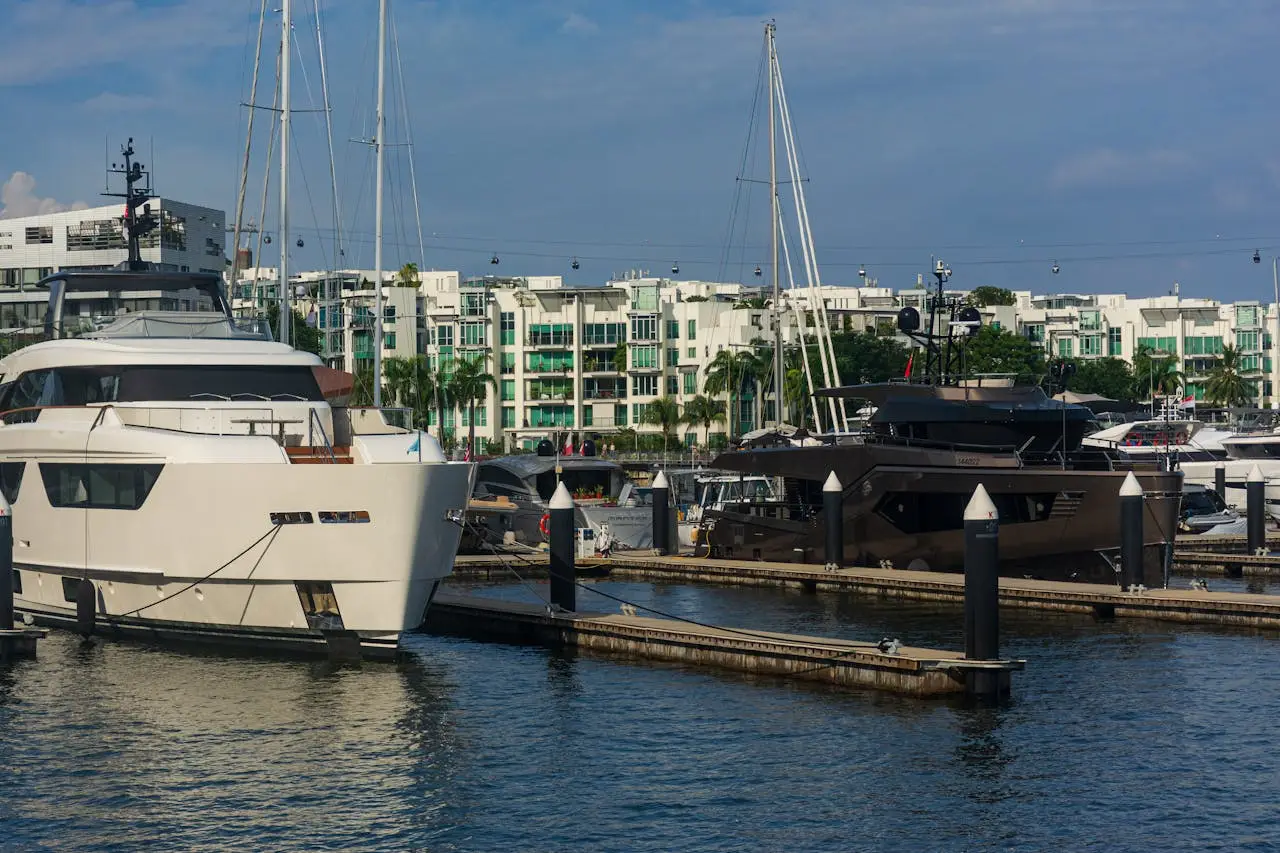 yacht management services