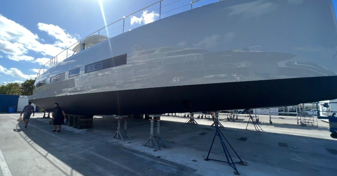 yacht final process