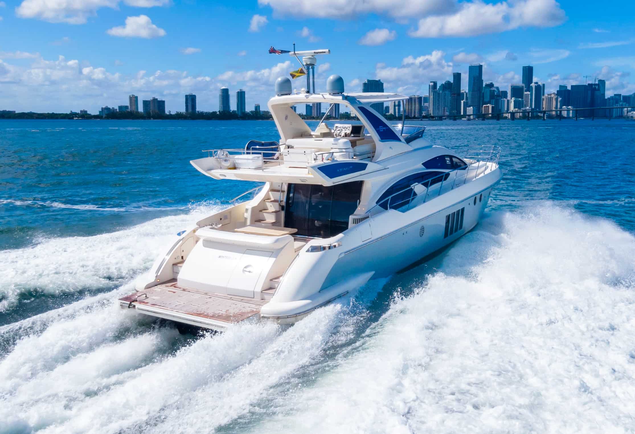 yacht services